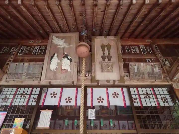 有明山神社(長野県)