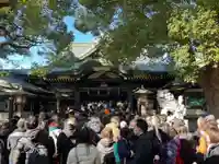 穴八幡宮(東京都)