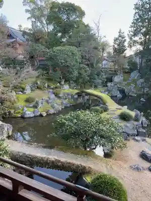 三宝院（三宝院門跡）(京都府)