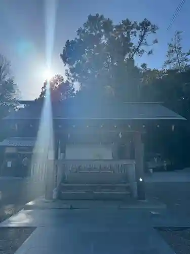 廣田神社の手水舎