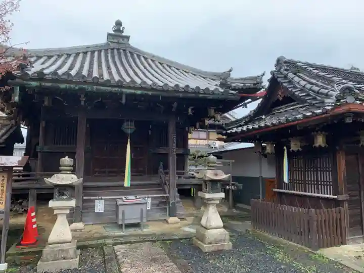 善名称院(真田庵)のその他建物