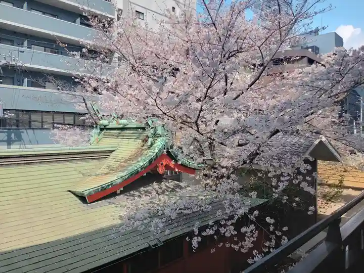難波神社(大阪府)
