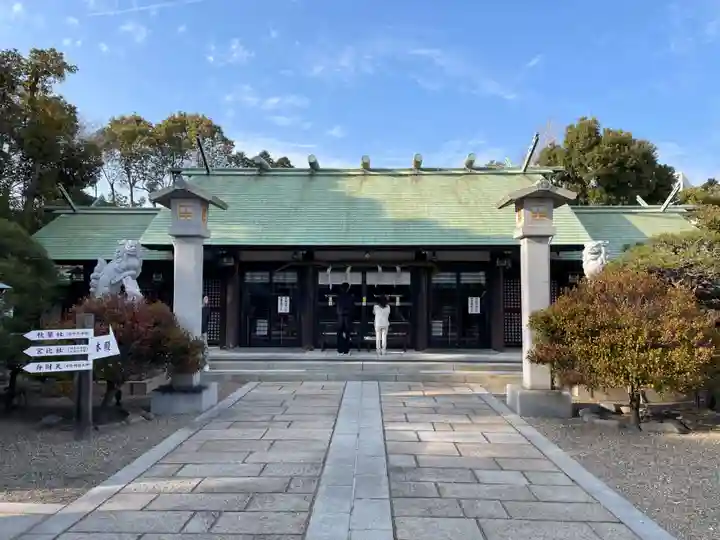 和田神社(兵庫県)