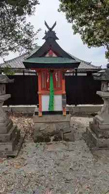 薬園八幡神社(奈良県)
