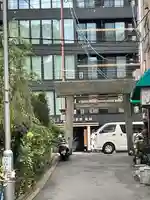 安居神社の鳥居