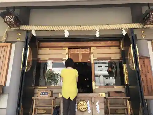 芝大神宮のその他建物