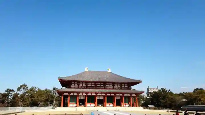 興福寺の本殿・本堂