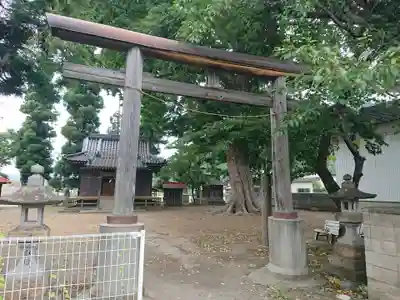安國御名方神社(長野県)