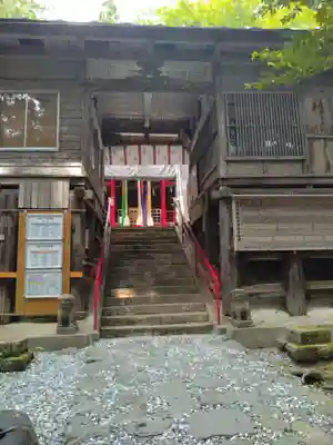 諏訪神社(宮城県)