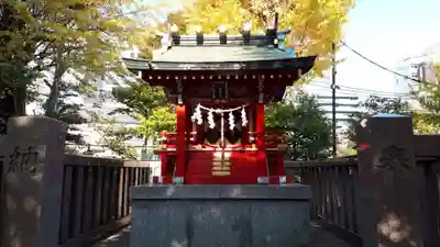 富岡八幡宮の末社・摂社