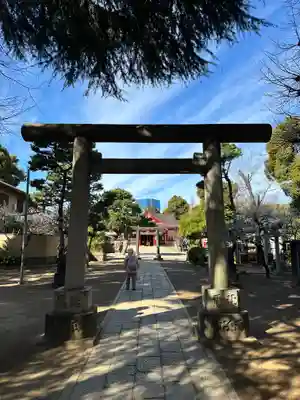 品川神社(東京都)
