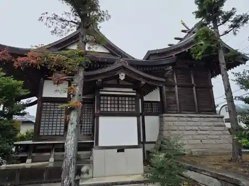 諏訪神社(神奈川県)
