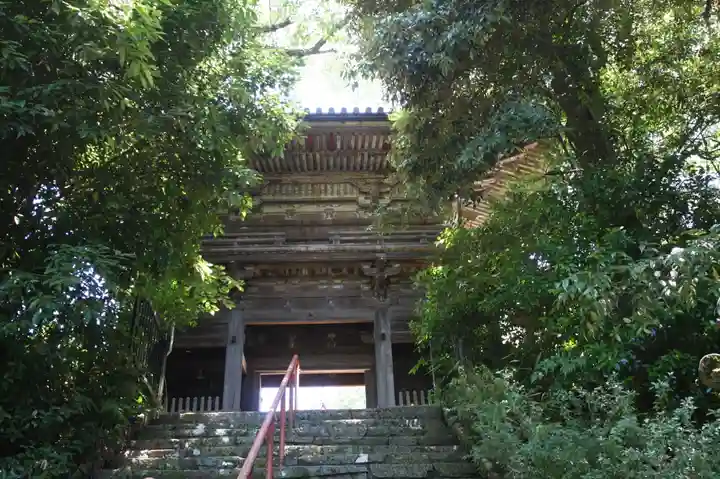大洞弁財天 長寿院(滋賀県)