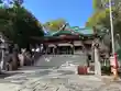 多摩川浅間神社(東京都)