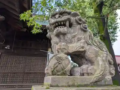 阿邪訶根神社(福島県)
