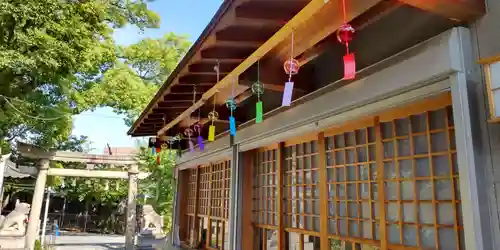 大鳥羽衣濱神社(大阪府)
