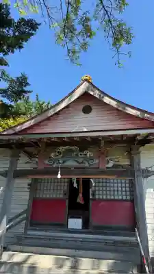 七重浜稲荷神社(北海道)