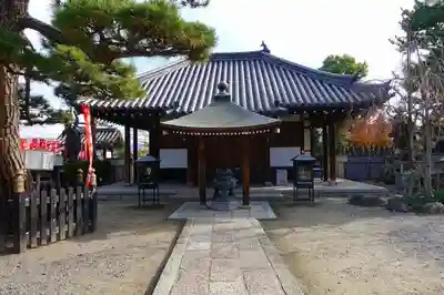 葛井寺の末社・摂社