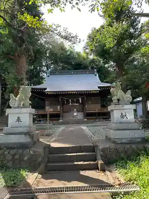 熊野神社(東京都)