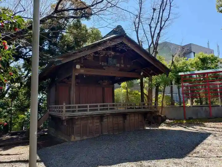 熊野神社(東京都)