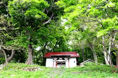 岩老稲荷神社(北海道)