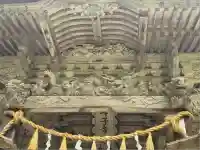 蜂子神社(山形県)