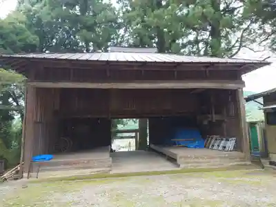 石楯尾神社のその他建物