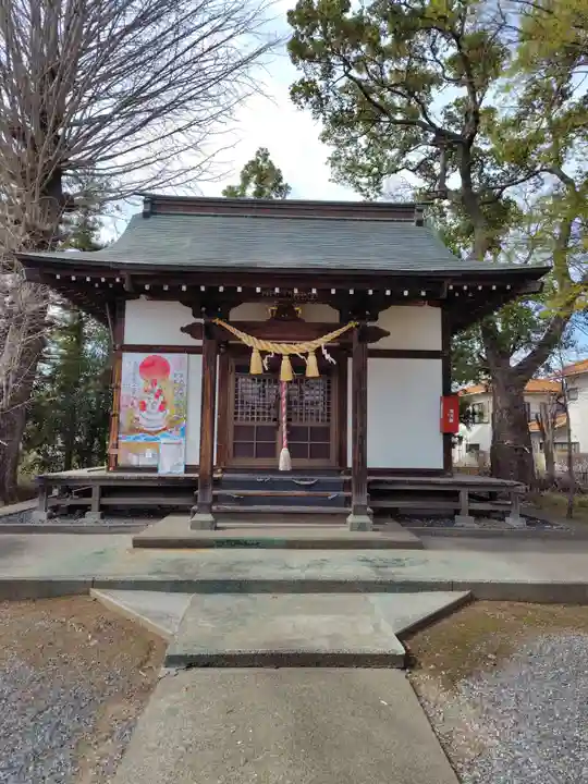 豊武神社(埼玉県)
