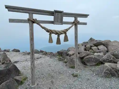 車山神社(長野県)