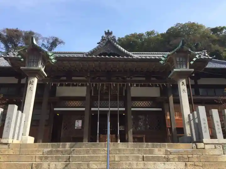 甲宗八幡宮(福岡県)