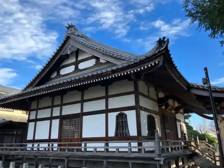 石田寺(東京都)