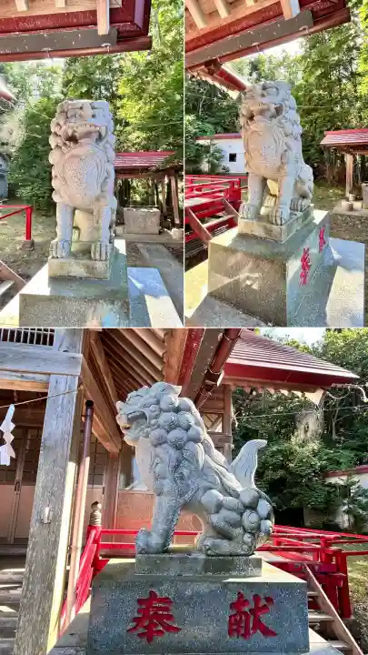 木直稲荷神社(北海道)