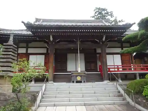 正延寺の本殿・本堂