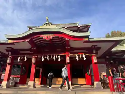 富岡八幡宮(東京都)