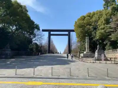 靖國神社(東京都)