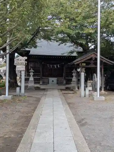 熊野神社(東京都)