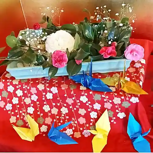 多賀神社の芸術