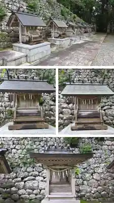 秋葉山本宮 秋葉神社 上社(静岡県)