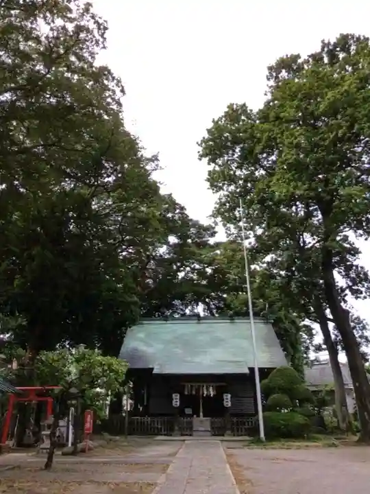 田端神社(東京都)