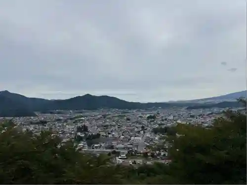 新倉富士浅間神社(山梨県)
