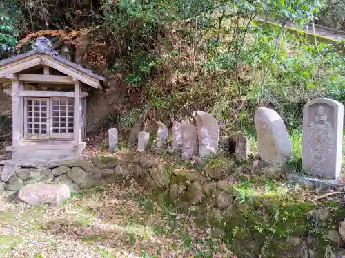 熊野社の末社・摂社