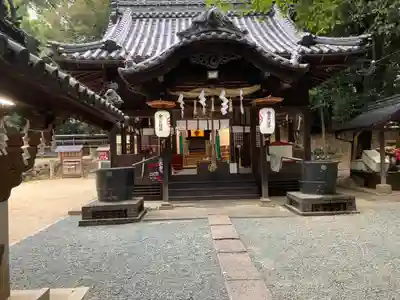 金刀比羅宮の本殿・本堂