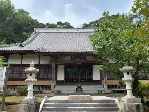 延命寺の本殿・本堂