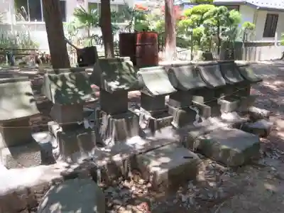 玉諸神社の末社・摂社