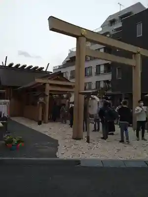 【閉業】小石川大神宮(東京都)
