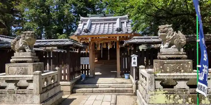 伊豆神社(滋賀県)