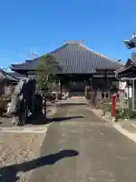 福壽院の本殿・本堂