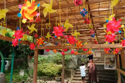 磯山弁財天のその他建物