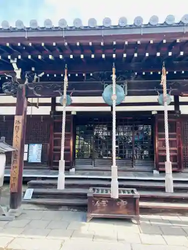 廬山寺（廬山天台講寺）の本殿・本堂