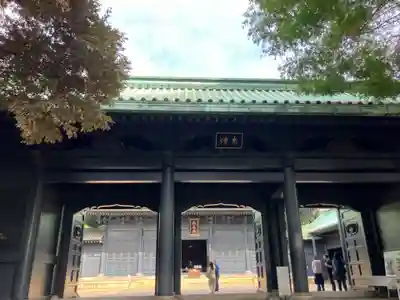 湯島聖堂(東京都)